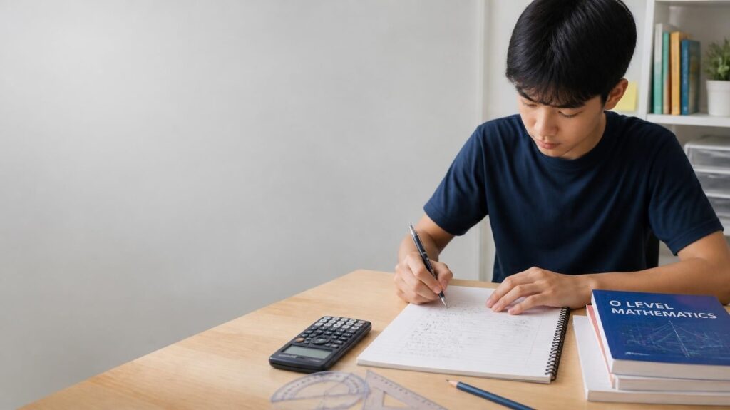 O Level Mathematics exam preparation study guide